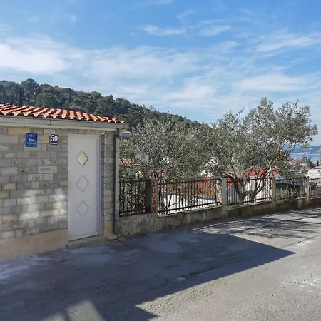 Sunny Elegant In Apartment Trogir